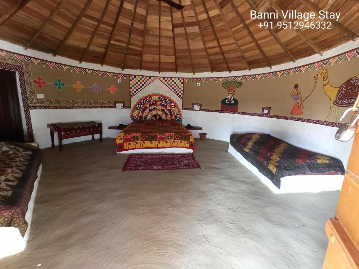 Banni Village Resort - Rann Of Kutch Bherandiāla エクステリア 写真