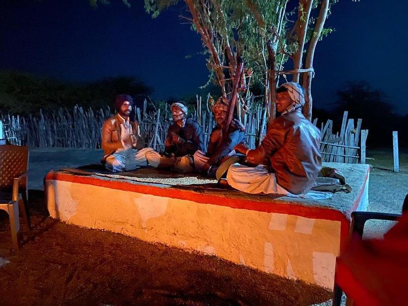 Banni Village Resort - Rann Of Kutch Bherandiāla エクステリア 写真