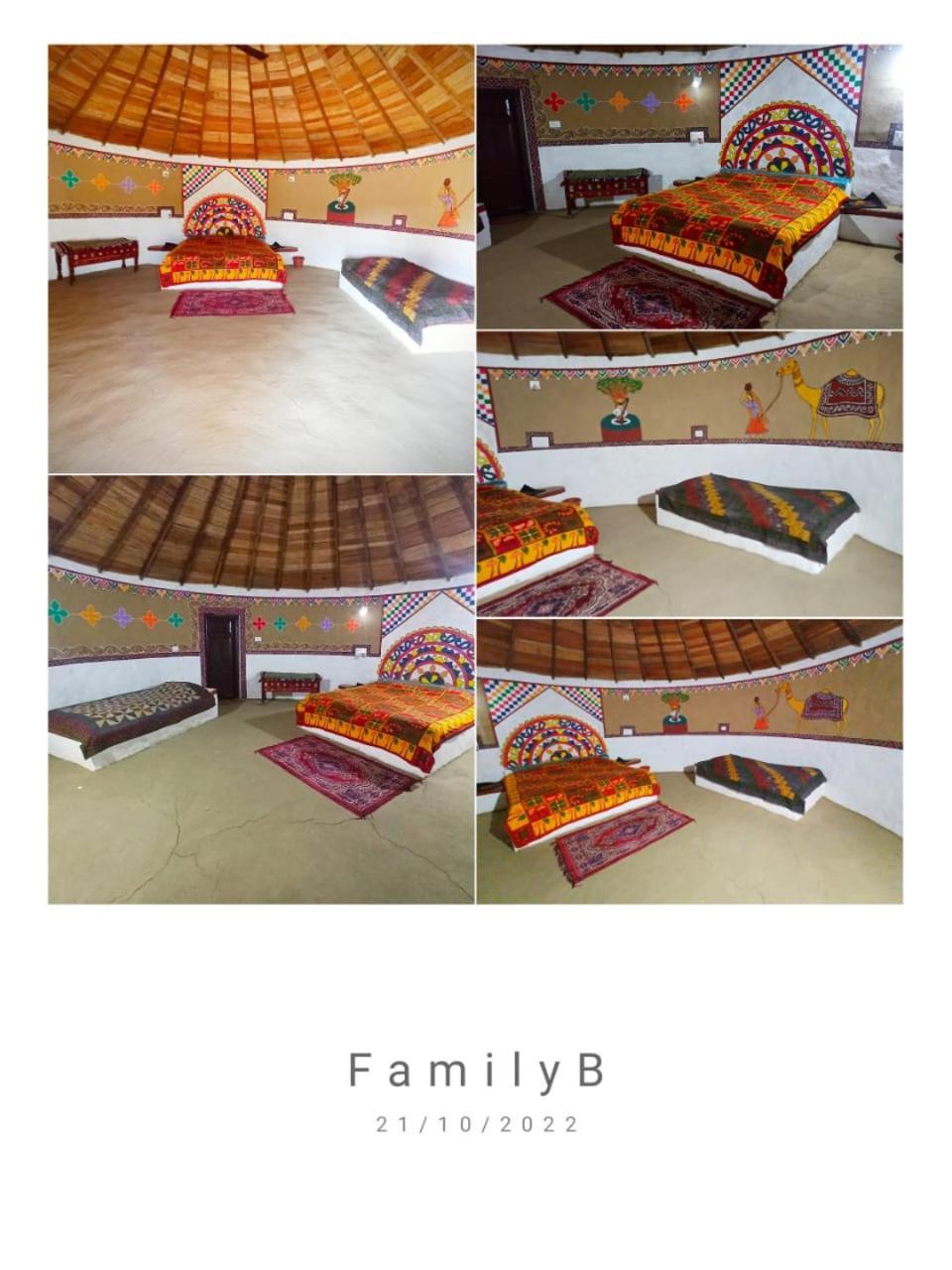 Banni Village Resort - Rann Of Kutch Bherandiāla エクステリア 写真