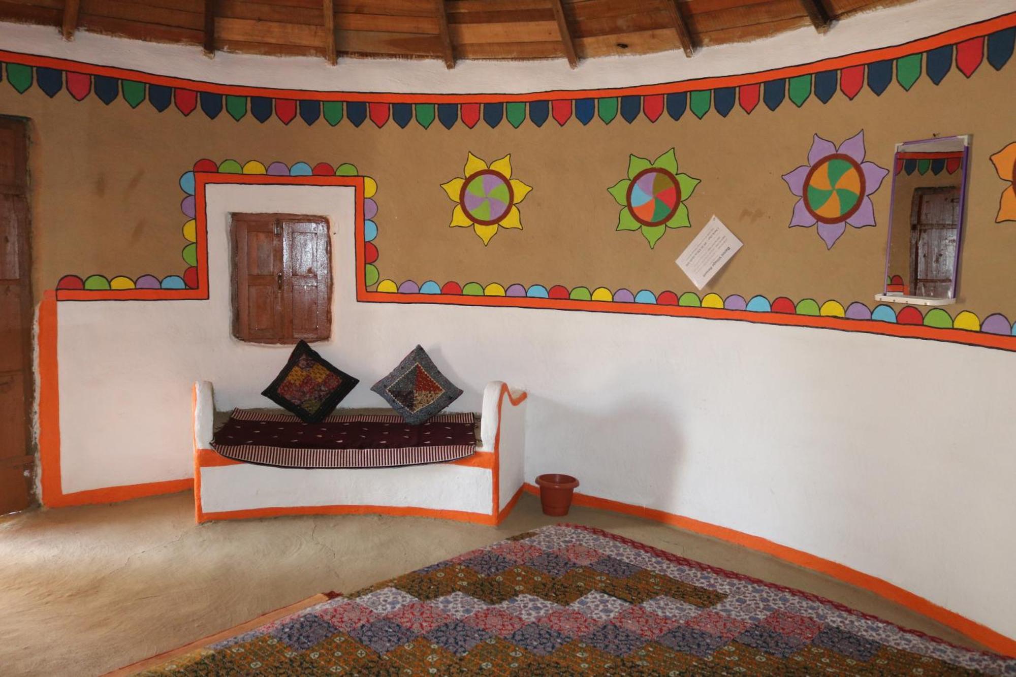 Banni Village Resort - Rann Of Kutch Bherandiāla エクステリア 写真