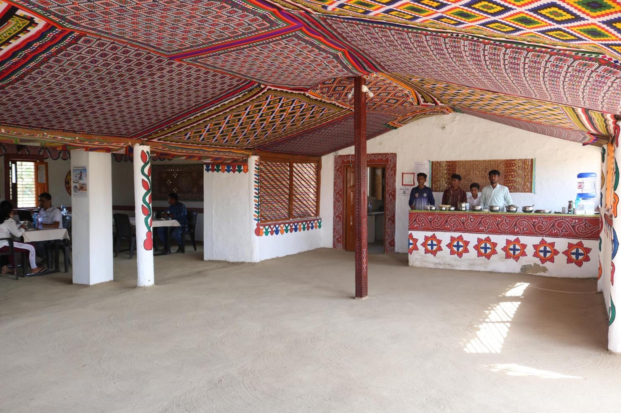 Banni Village Resort - Rann Of Kutch Bherandiāla エクステリア 写真
