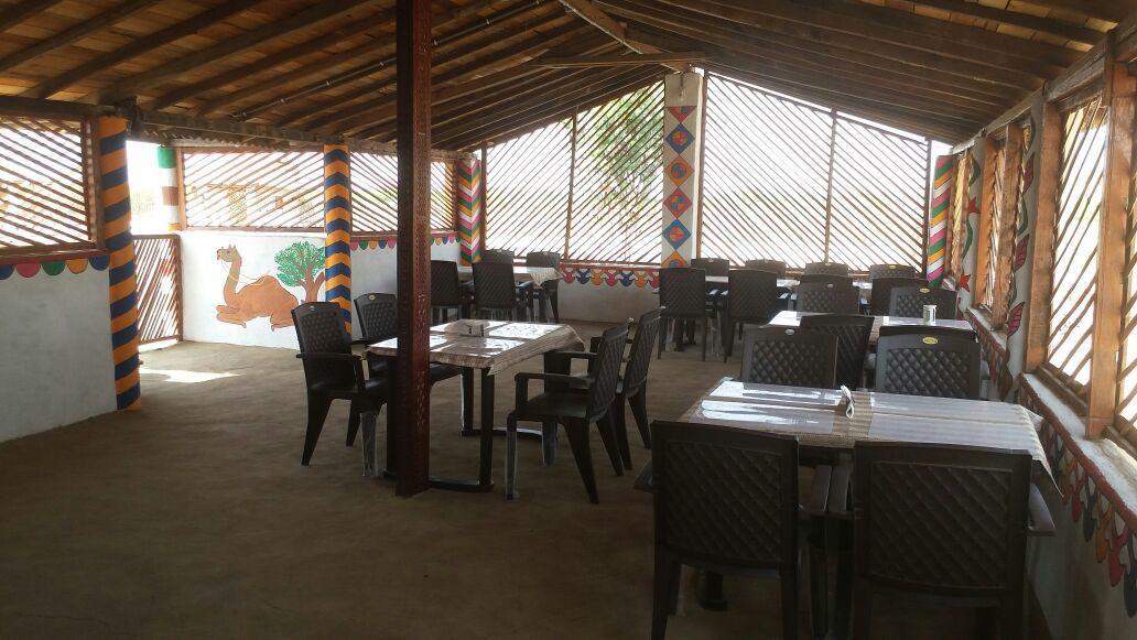 Banni Village Resort - Rann Of Kutch Bherandiāla エクステリア 写真